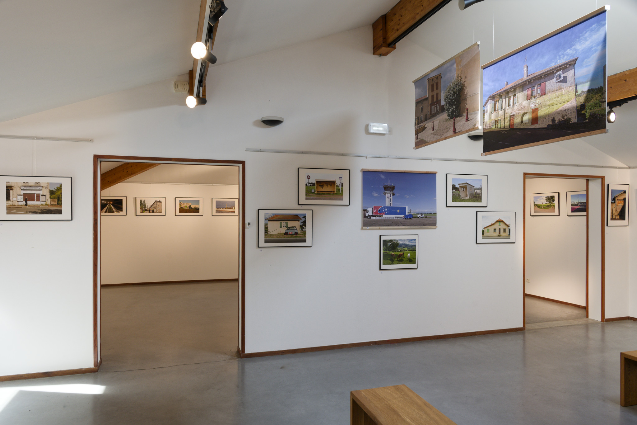 Lire la suite à propos de l’article Exposition « Territoire » à l&rsquo;Espace de la Tour