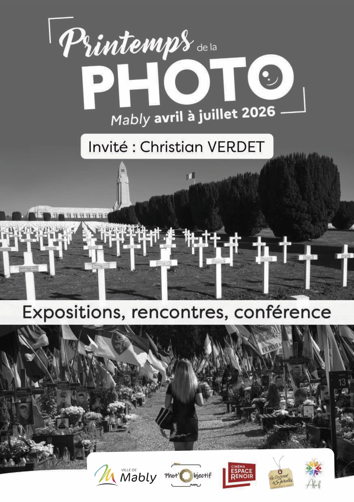 Lire la suite à propos de l’article Le Printemps de la Photo 2026