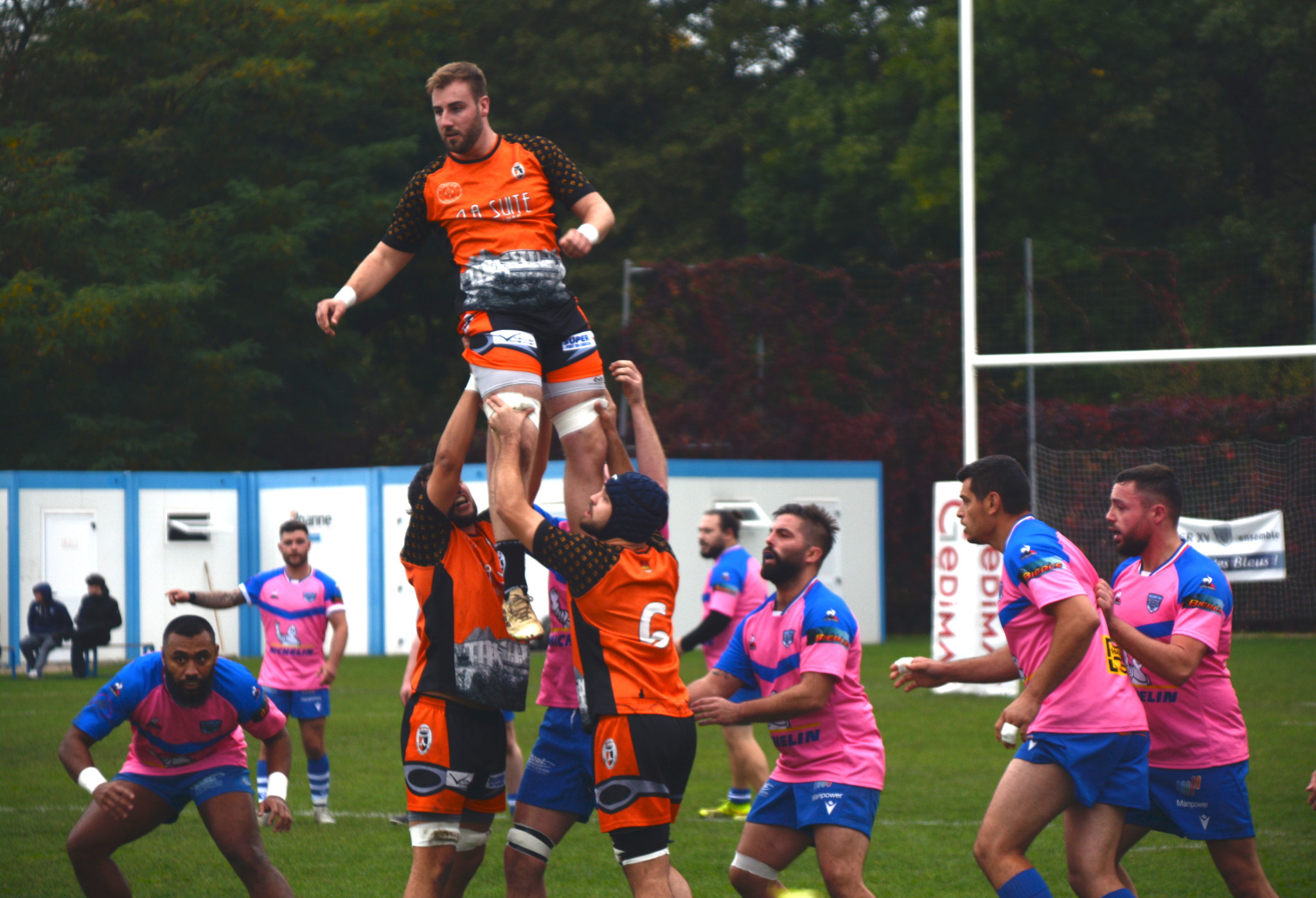Lire la suite à propos de l’article Rugby Roanne